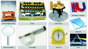 Physics Apparataus